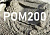 Раствор РОМ 200 В15